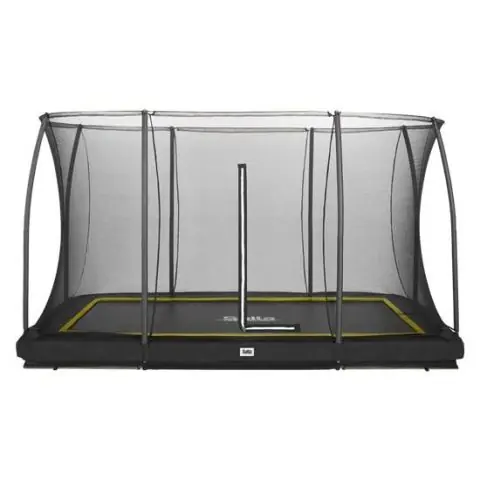 Expressleverans Salta Comfort Edition Inground Trampolin